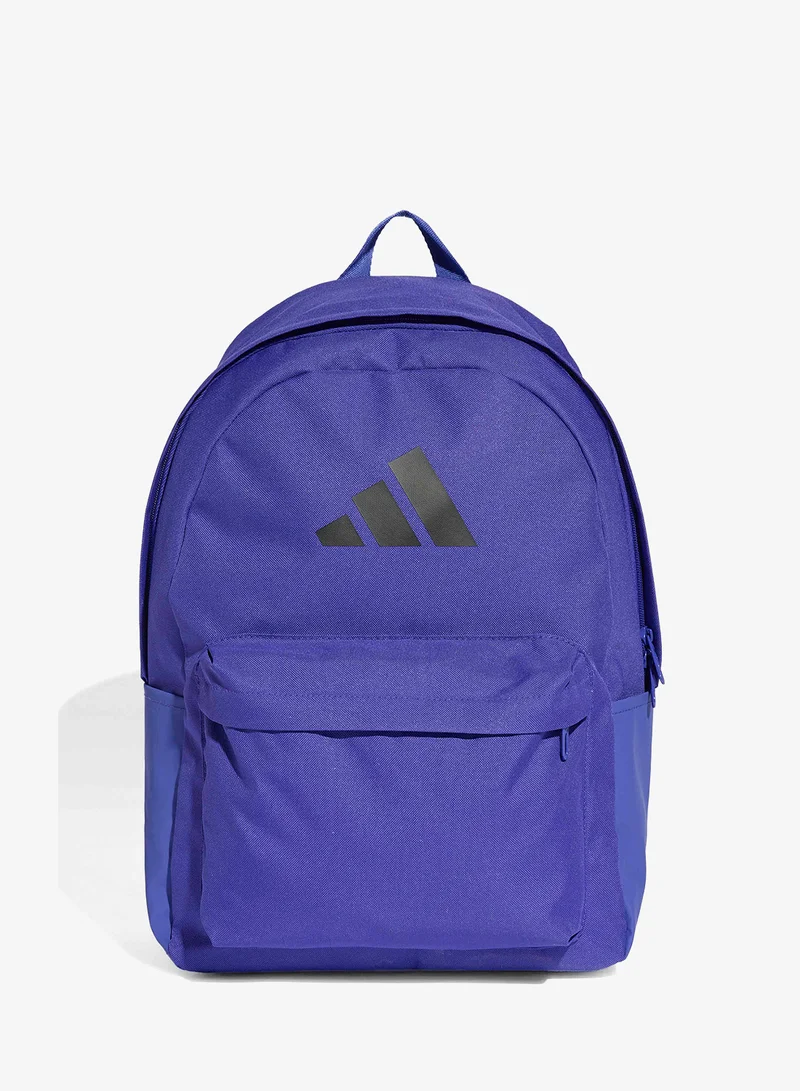 3-Stripes Classic Backpack Semi Ice Tangerine