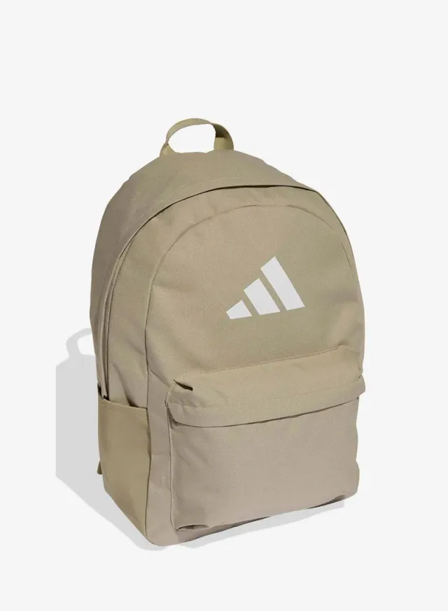 3-Stripes Classic Backpack Semi Ice Tangerine – image 7