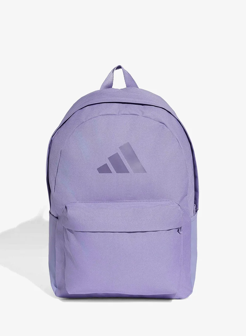 3-Stripes Classic Backpack Semi Ice Tangerine
