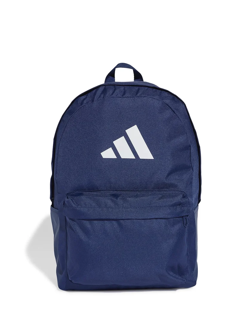 3-stripes Backpack BLACK/WHITE