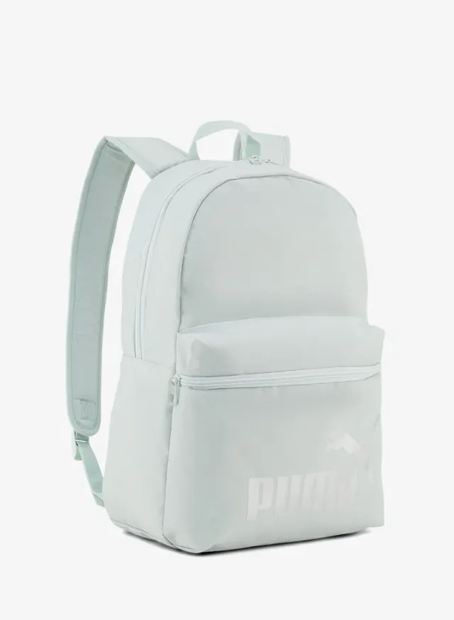 Phase Backpack Light Lavender-Puma Silver-No.1 Logo