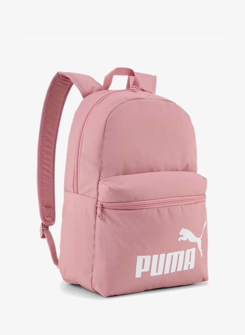 Phase Backpack Light Lavender-Puma Silver-No.1 Logo