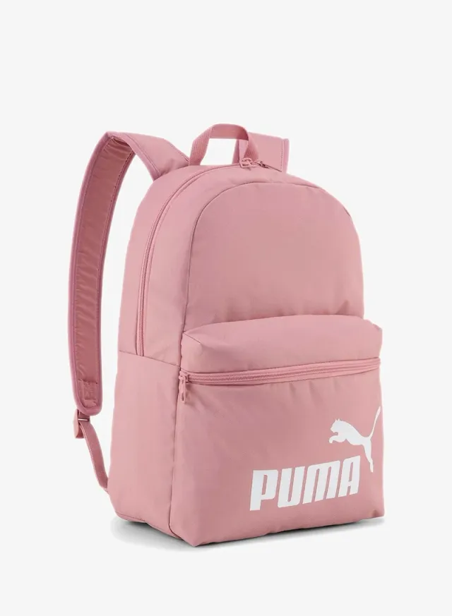 Phase Backpack Light Lavender-Puma Silver-No.1 Logo
