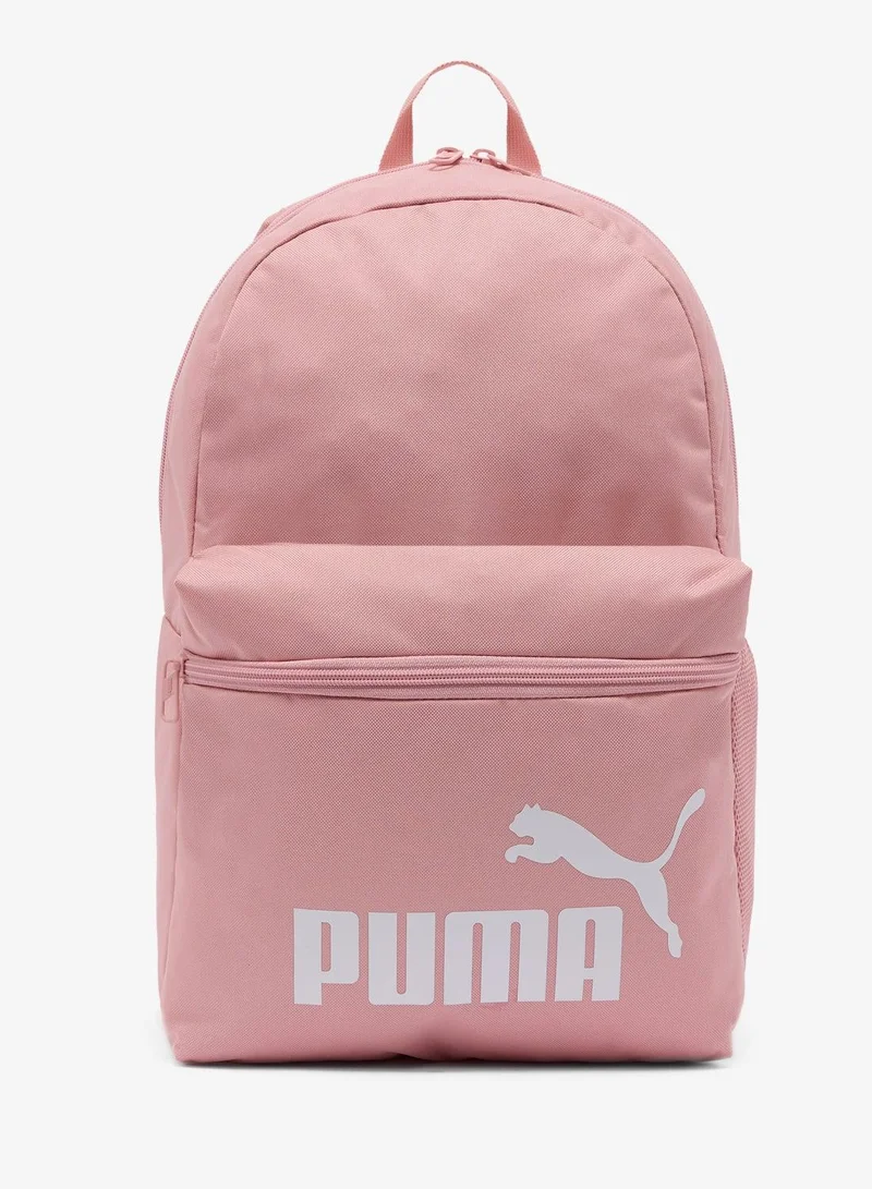 Phase Backpack Light Lavender-Puma Silver-No.1 Logo