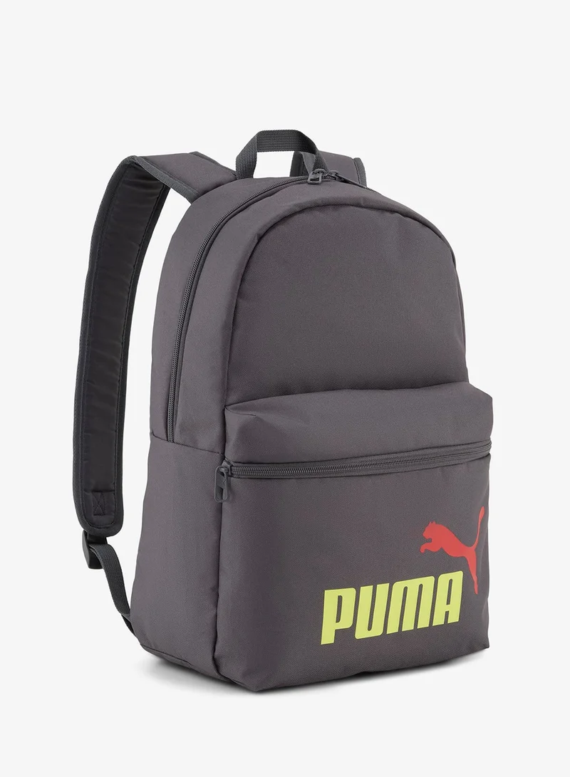Phase Backpack Light Lavender-Puma Silver-No.1 Logo