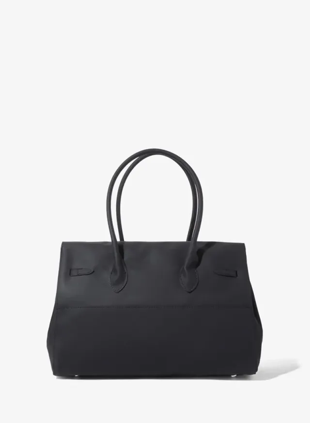 Jelly Pad Lock City Bag Black – image 2