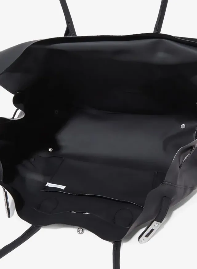 Jelly Pad Lock City Bag Black – image 4