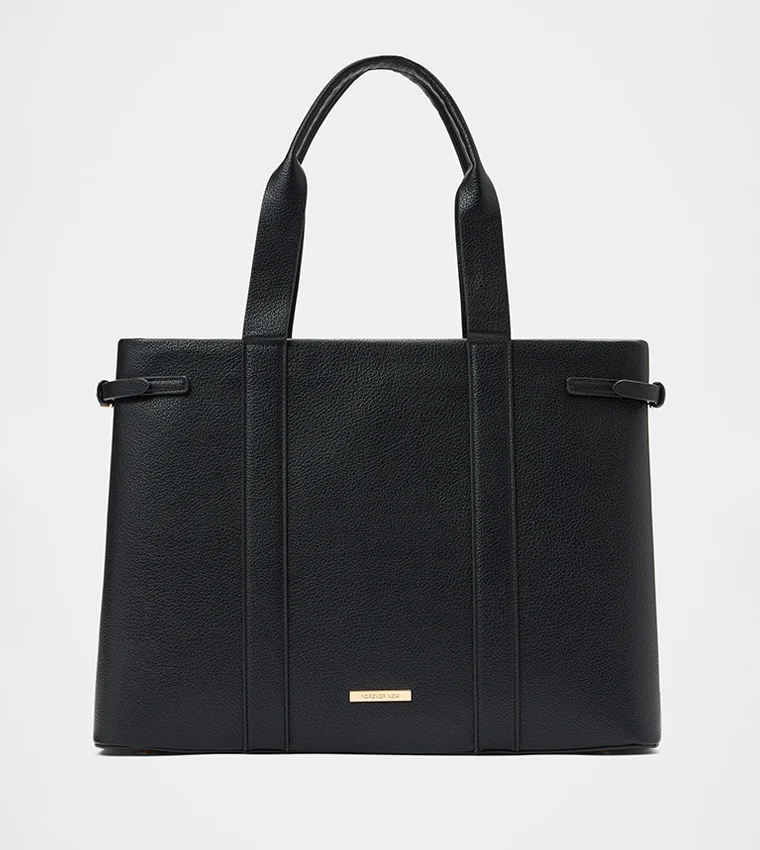 Dalton Tote BLACK