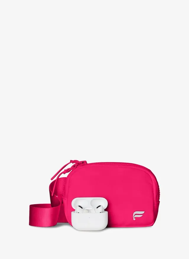 Women's Mini Belt Bag Purple