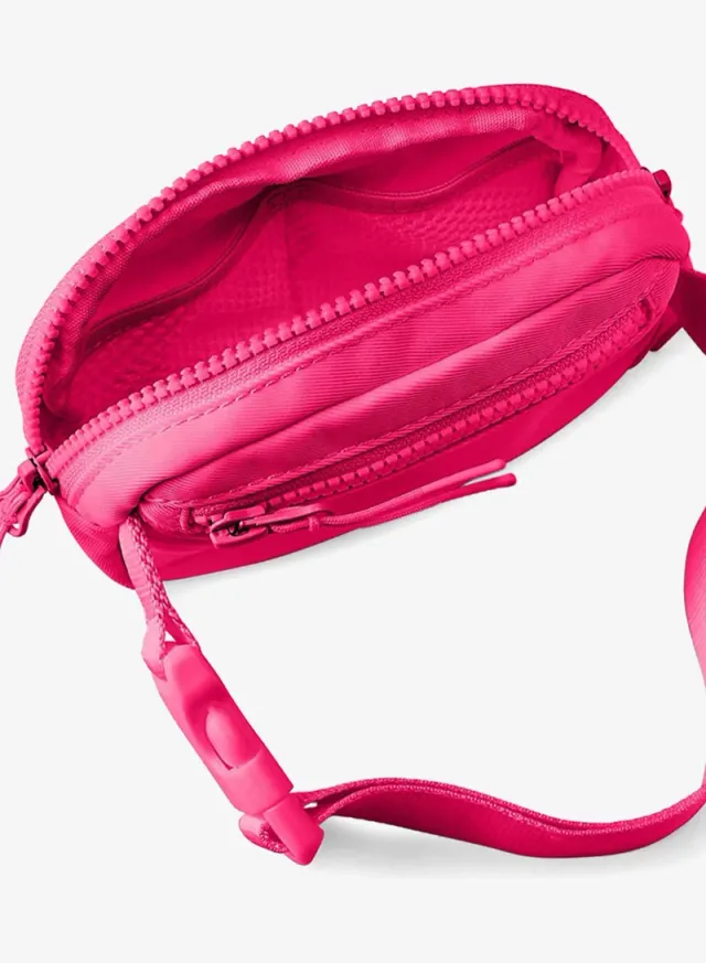 Women's Mini Belt Bag Purple – image 3