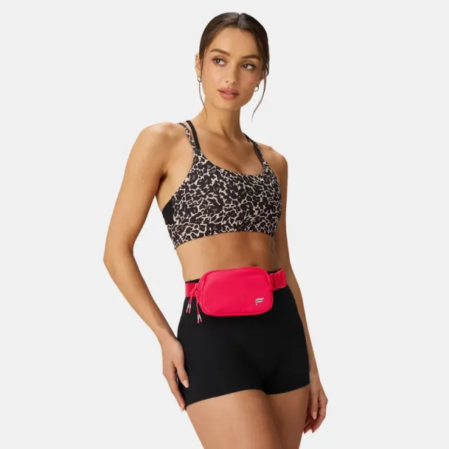 Women's Mini Belt Bag Purple – image 4