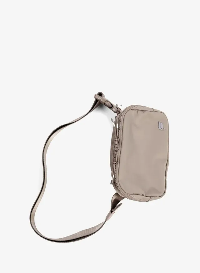Women's Mini Belt Bag Purple – image 5