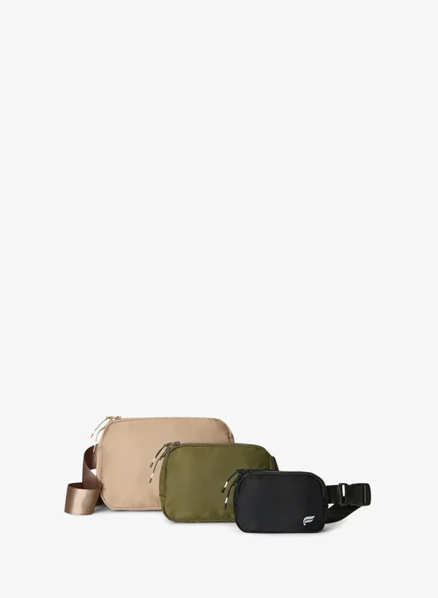 Women's Mini Belt Bag Purple – image 6