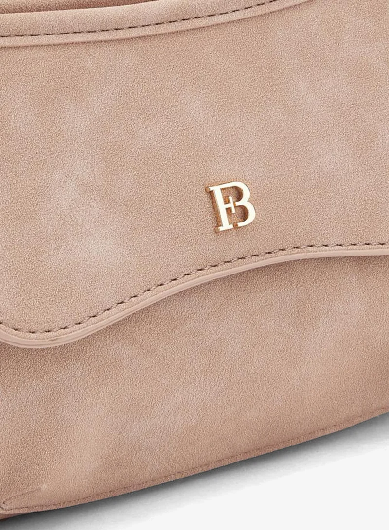 Shoulder Bag With Chain Strap