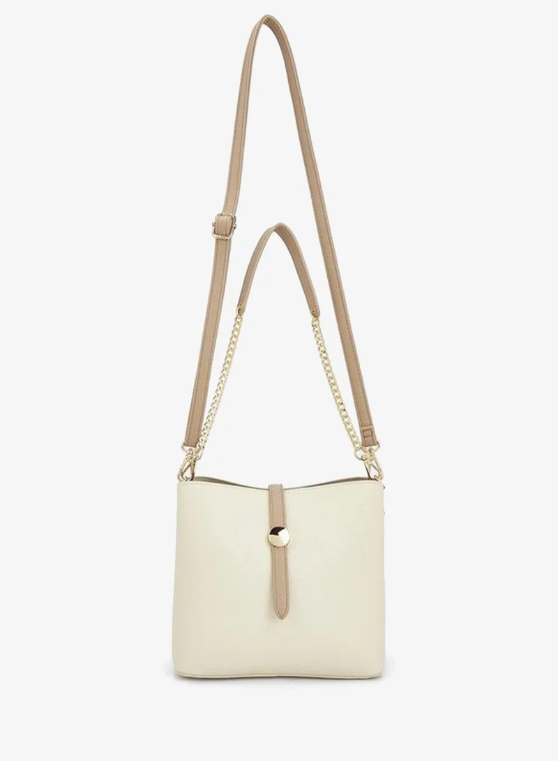 Flora Bella Shoulder Bag With Detachable Shoulder Strap
