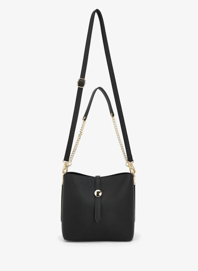 Flora Bella Shoulder Bag With Detachable Shoulder Strap