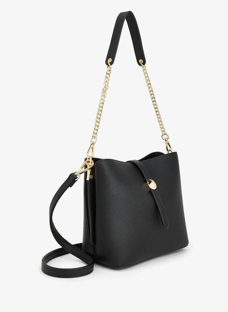 Flora Bella Shoulder Bag With Detachable Shoulder Strap