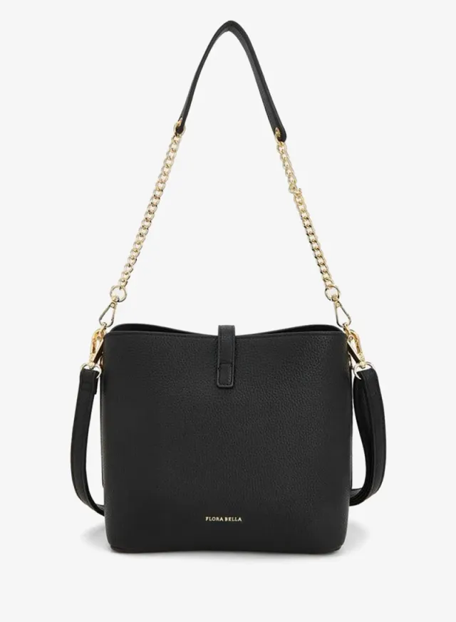 Flora Bella Shoulder Bag Detachable Strap MULTICOLOUR – image 5