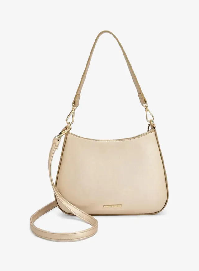 Embellished Shoulder Bag SILVER – image 5