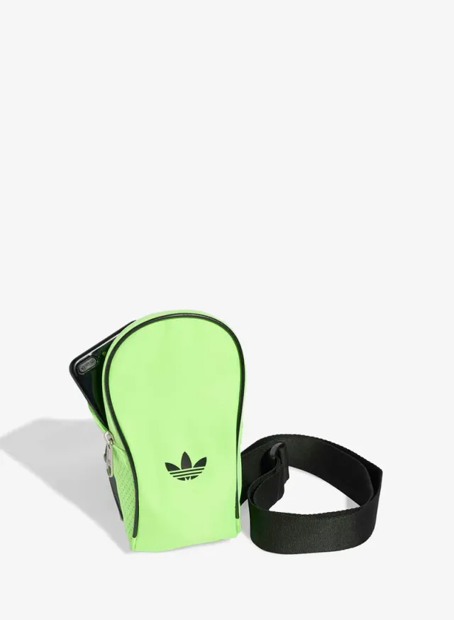 Adicolor Small Item Bag Signal Green – image 7