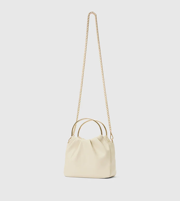 Rebecca Ring Handle Bag