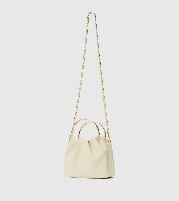 Rebecca Ring Handle Bag