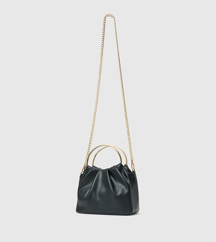 Rebecca Ring Handle Bag