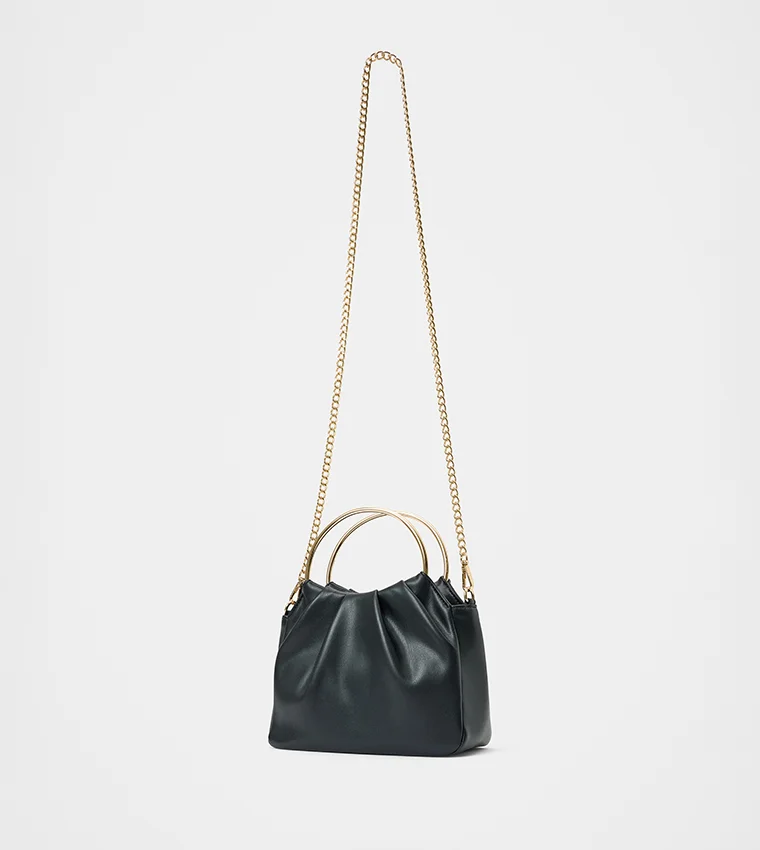 Rebecca Ring Handle Bag