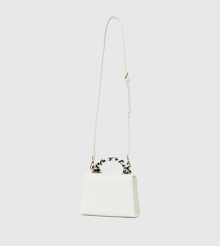 Tanya Top Handle Lock Bag