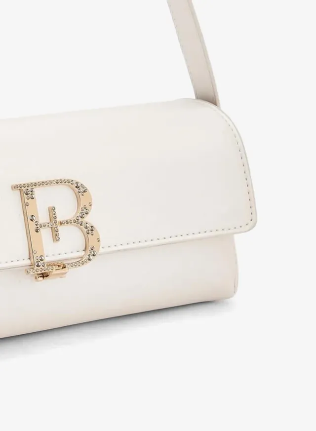 Flora Bella Shoulder Bag CREAM – image 2