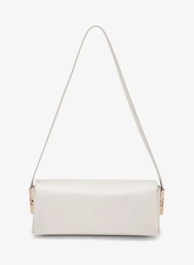 Flora Bella Shoulder Bag CREAM – image 4