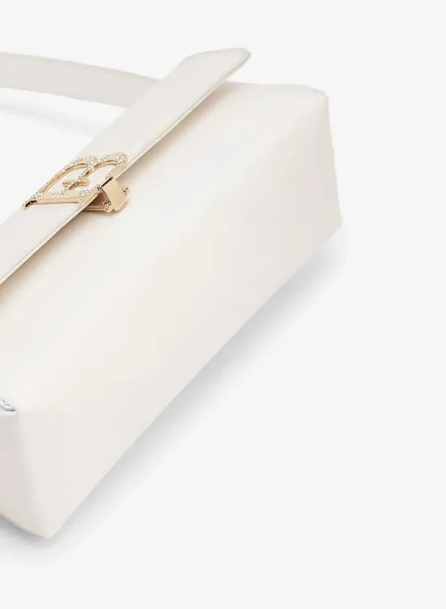Flora Bella Shoulder Bag CREAM – image 5