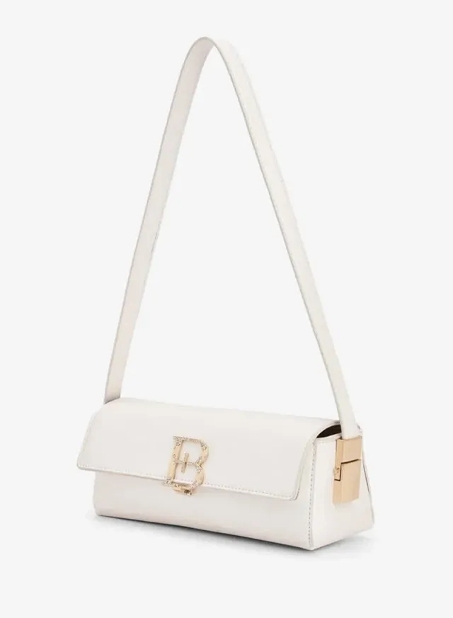 Flora Bella Shoulder Bag CREAM – image 6
