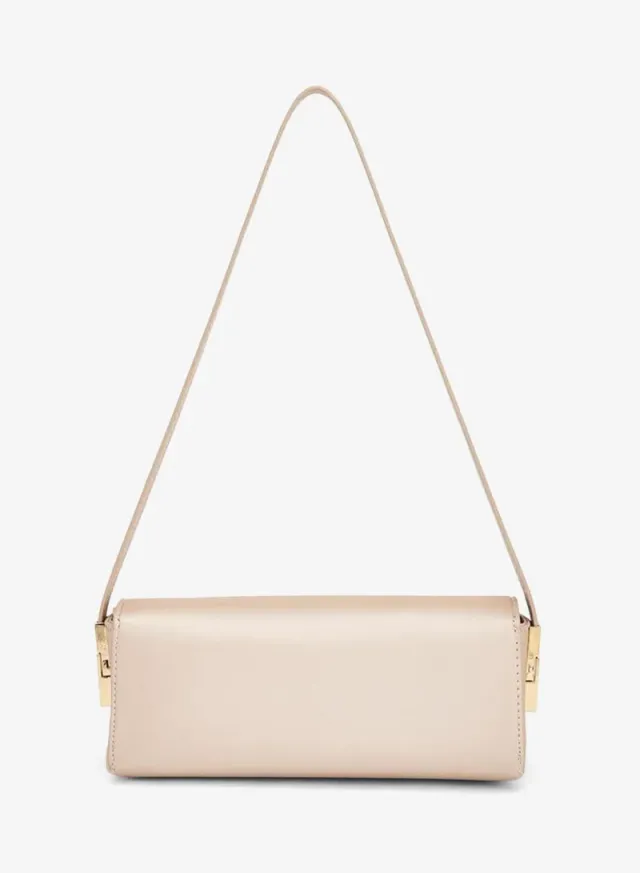 Flora Bella Shoulder Bag CREAM – image 4