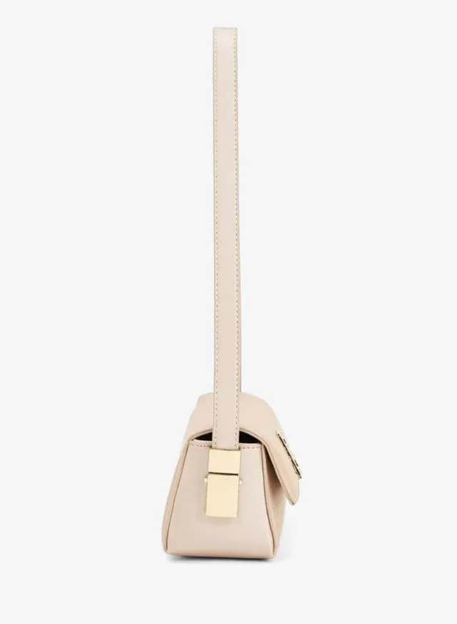 Flora Bella Shoulder Bag CREAM – image 5