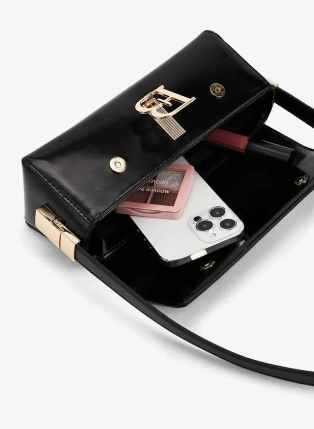 Flora Bella Shoulder Bag CREAM – image 7
