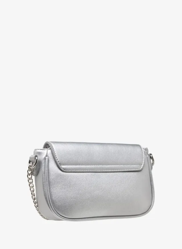 Flora Bella Textured Crossbody Bag Gold – image 4