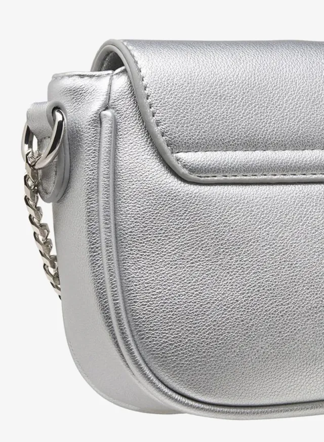 Flora Bella Textured Crossbody Bag Gold – image 6