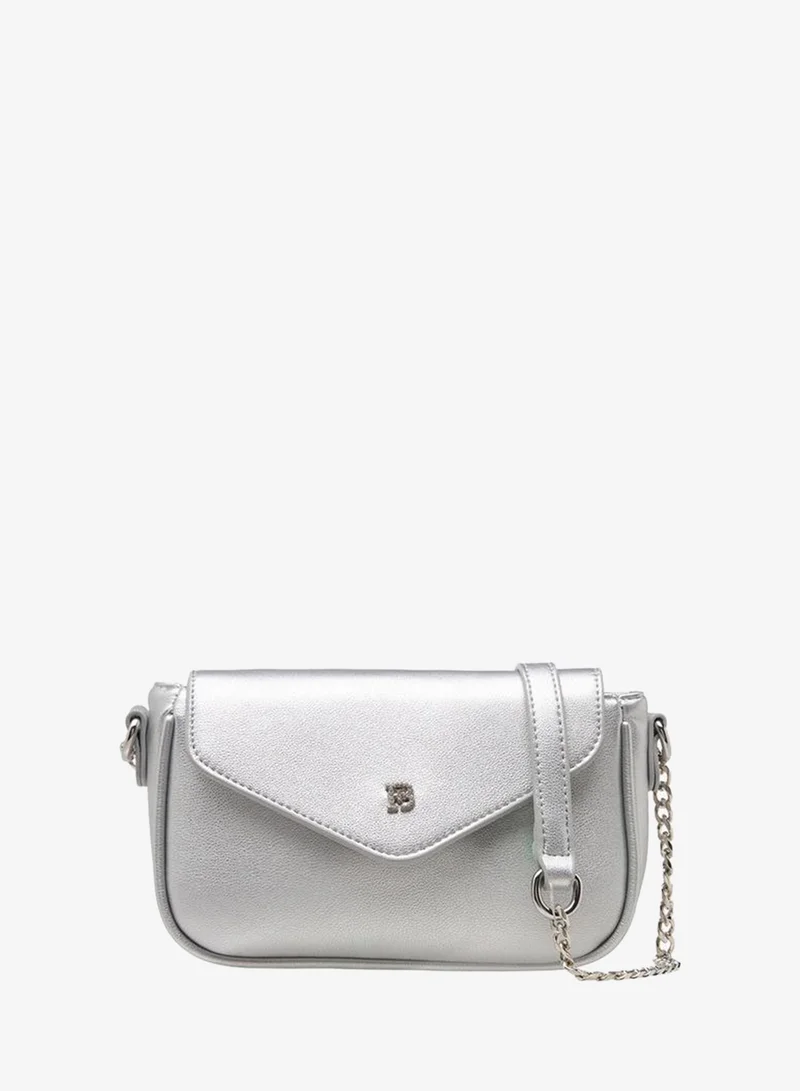 Flora Bella Textured Crossbody Bag Gold