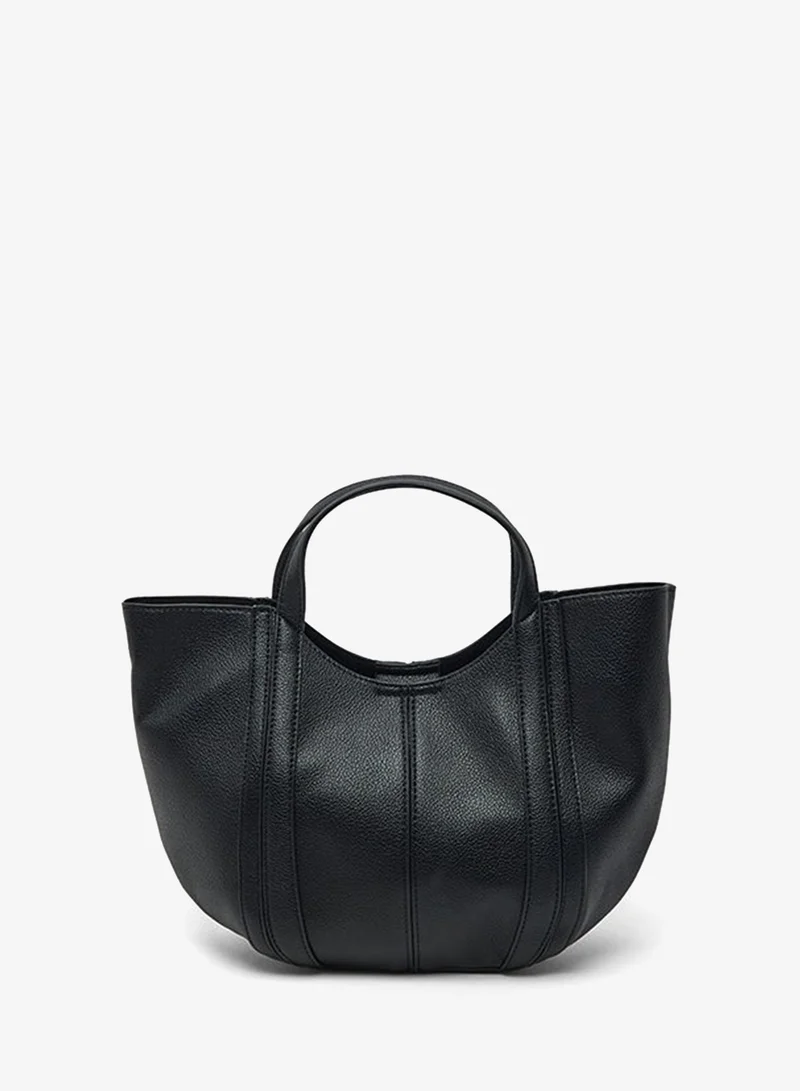 Handheld Bag Black