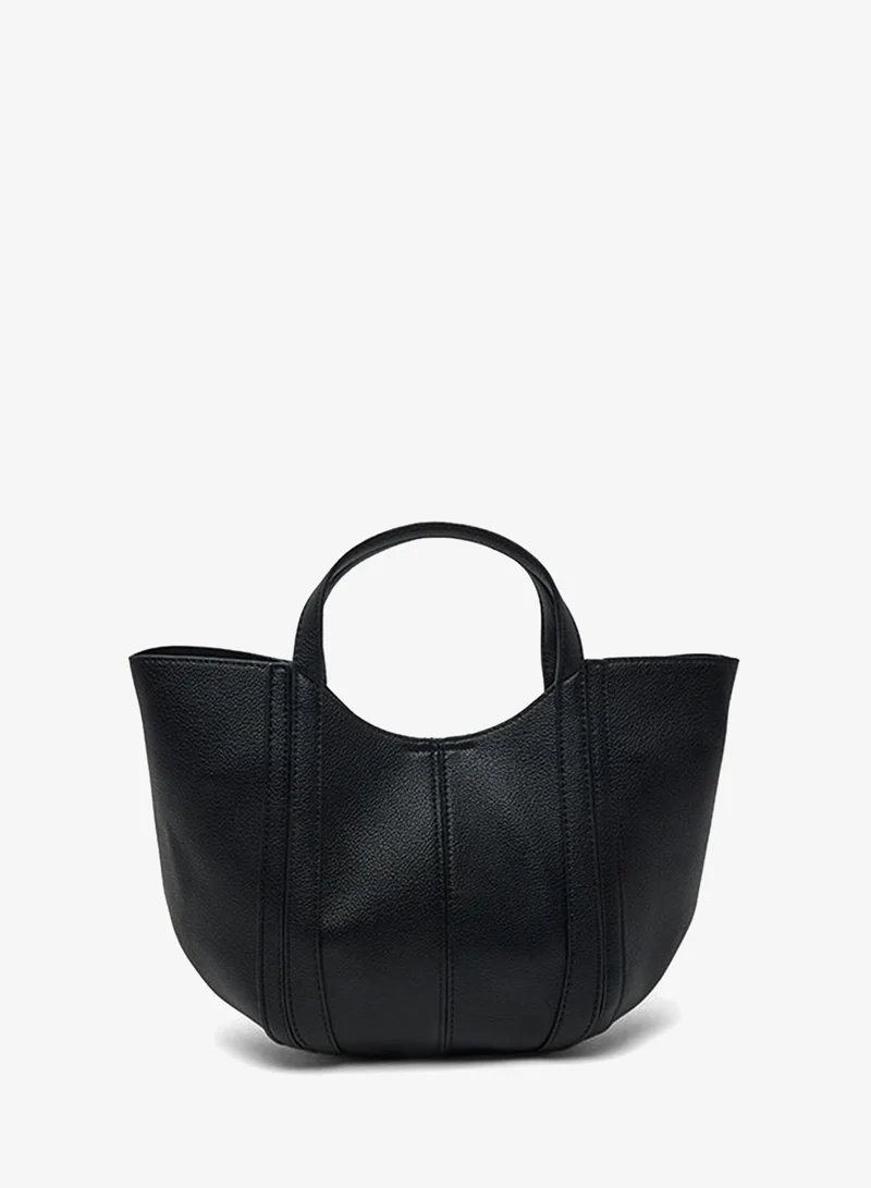 Solid Handheld Bag