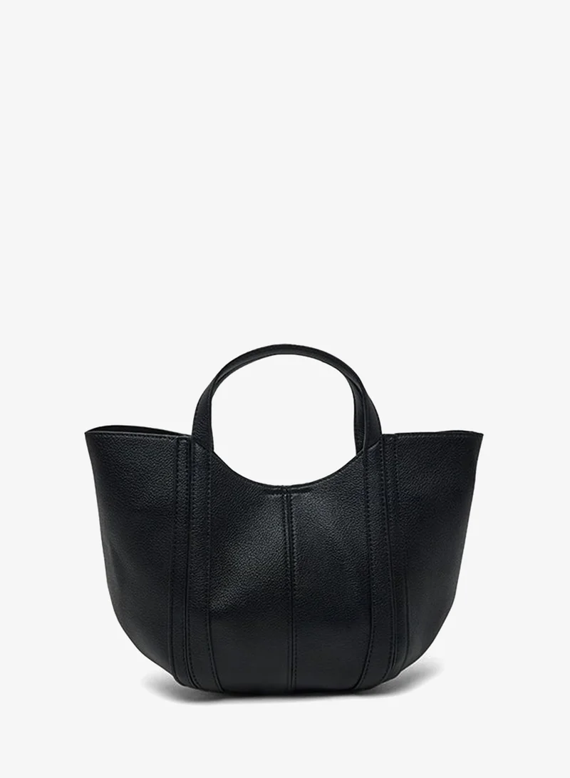 Solid Handheld Bag