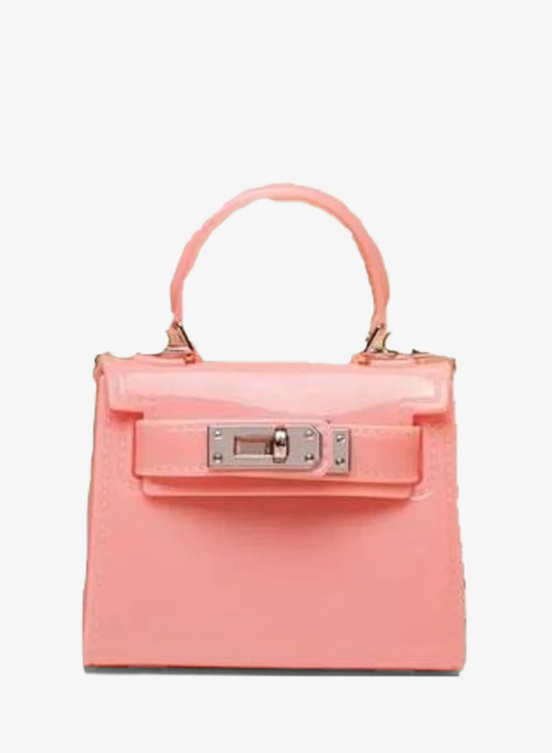 Mini Me Designer Luxury Bag Black