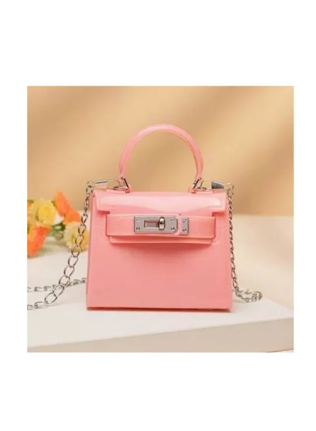 Mini Me Designer Luxury Bag Black – image 2