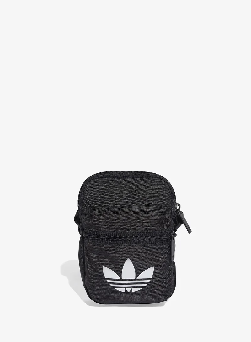 Adicolor Classic Festival Bag BLACK/WHITE
