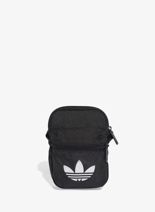 Adicolor Classic Festival Bag BLACK/WHITE