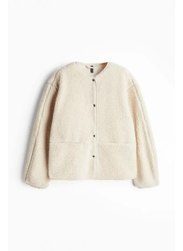 Teddy jacket – image 4