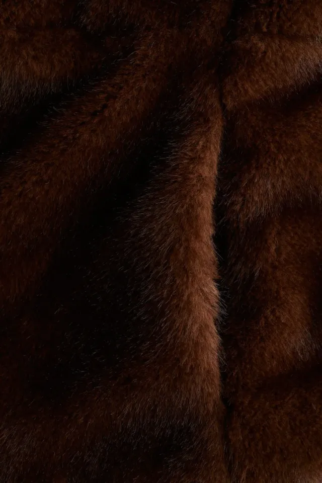 Puff-sleeved jacket – image 5