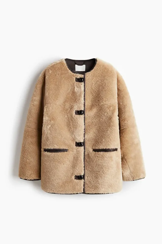 Fluffy jacket – image 3