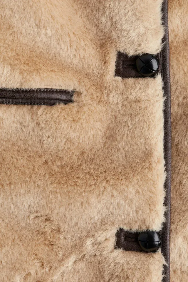 Fluffy jacket – image 4